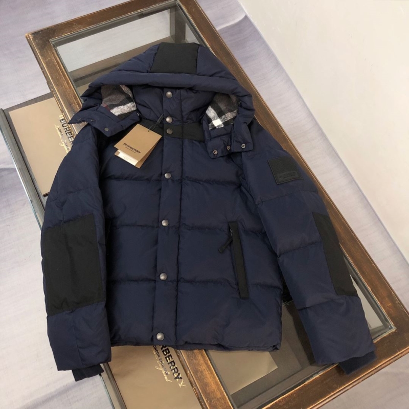 B**rry down coat